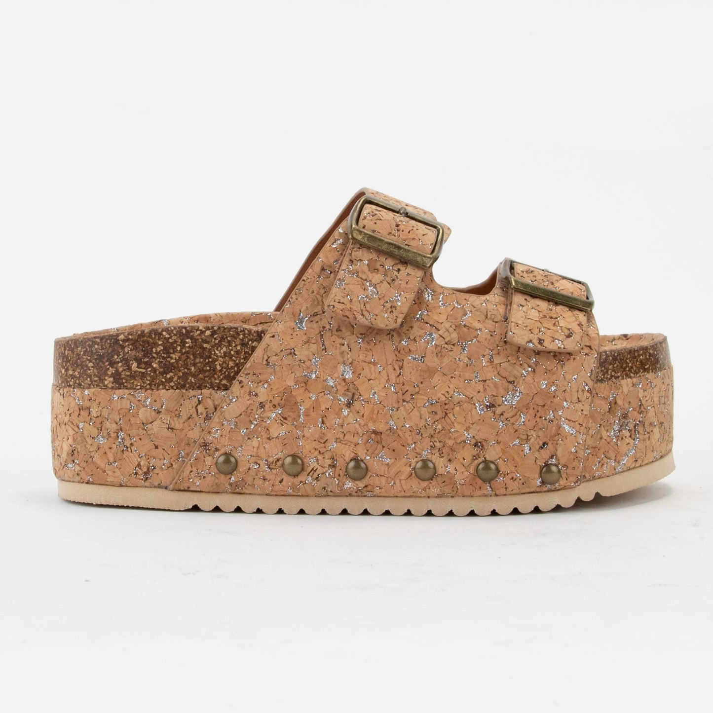 Platform Sandal [Cork]